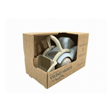 バイキングトイズ バイキングハーツL トラクター VIKINGTOYS VIKING HEARTS【1歳 お砂場遊び はたらく車 おもちゃ】